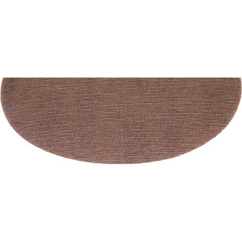 Disco de lixa telado 225 mm grão 180 com 5 peças Disco de lixa telado 225 mm grão 180 com 5 peças