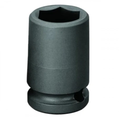 Soquete sextavado de impacto 26 mm com encaixe de 3/8 Soquete sextavado de impacto 26 mm com encaixe de 3/8