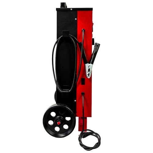 Carregador de bateria 12V r�pido e lento 50A com auxiliar de partida - Charge PRO  110V/220V