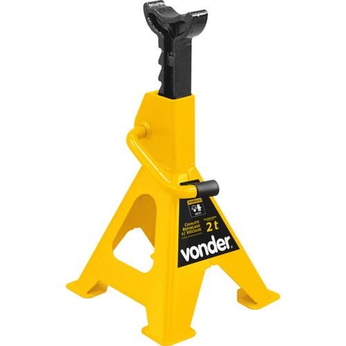 Cavalete para ve�culos capacidade 2 toneladas