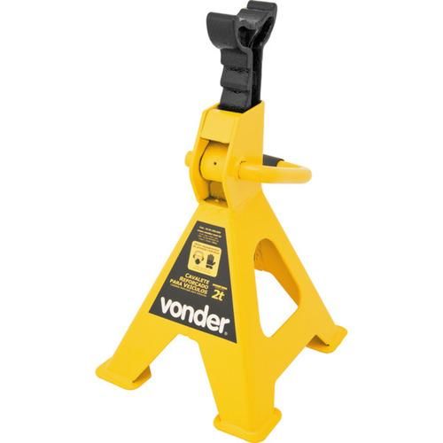 Cavalete para ve�culos capacidade 2 toneladas