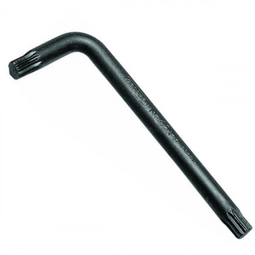 Chave multidentada 4 mm a�o cromo van�dio - 42X
