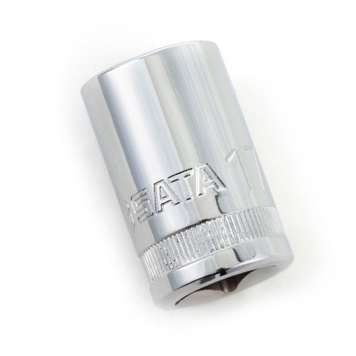 Soquete estriado 14 mm encaixe de 1/2