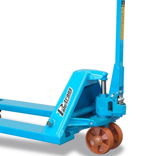 Transpalete hidr�ulico garfo largo 2.500 kg 680 x 1150 mm - TM2500RT-P