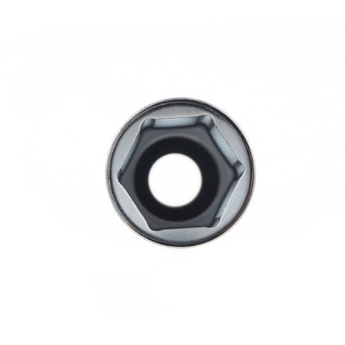 Soquete sextavado longo 21 mm com encaixe de 3/8