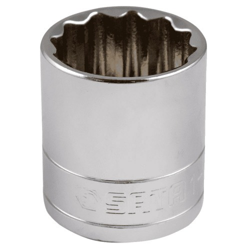 Soquete estriado 13/16 Soquete estriado 13/16