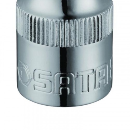 Soquete hexalobular encaixe 3/8