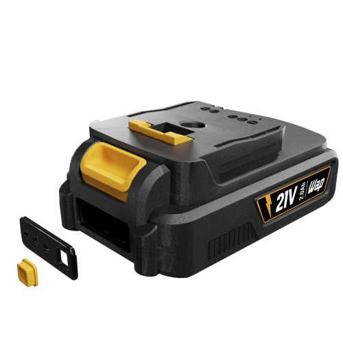 Bateria 21V 2Ah íons de lítio intercambíavel - K21 BT02 Bateria 21V 2Ah íons de lítio intercambíavel - K21 BT02