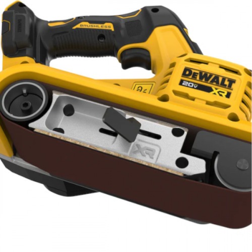 Lixadeira de cinta a bateria 20V Brushless Sem bateria - DCW220B-B3 Lixadeira de cinta a bateria 20V Brushless Sem bateria - DCW220B-B3