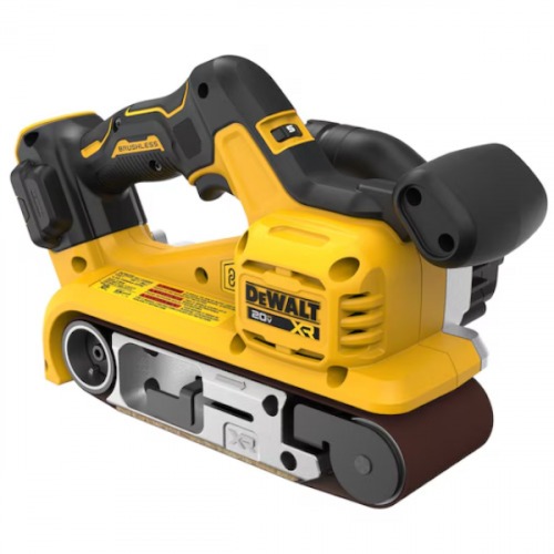 Lixadeira de cinta a bateria 20V Brushless Sem bateria - DCW220B-B3 Lixadeira de cinta a bateria 20V Brushless Sem bateria - DCW220B-B3