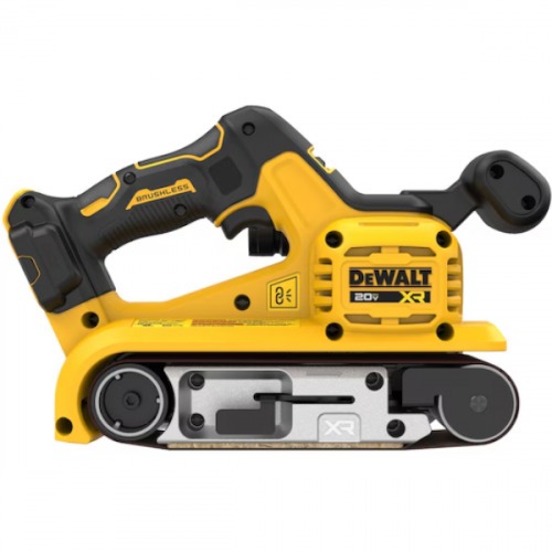 Lixadeira de cinta a bateria 20V Brushless Sem bateria - DCW220B-B3 Lixadeira de cinta a bateria 20V Brushless Sem bateria - DCW220B-B3