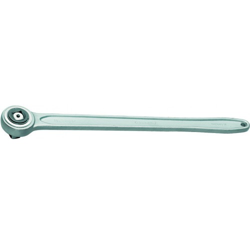 Chave catraca simples encaixe 3/4pol a�o cromo van�dio - 3293Z-94