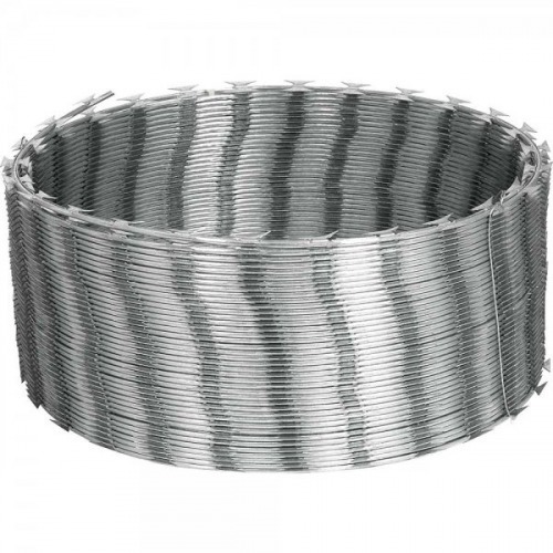 Concertina 300 mm x 10 m n�o clipada