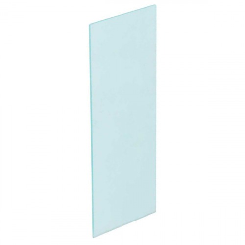 Lente transparente externa 100 x 40 mm para máscara automática com 10 unidades Lente transparente externa 100 x 40 mm para máscara automática com 10 unidades