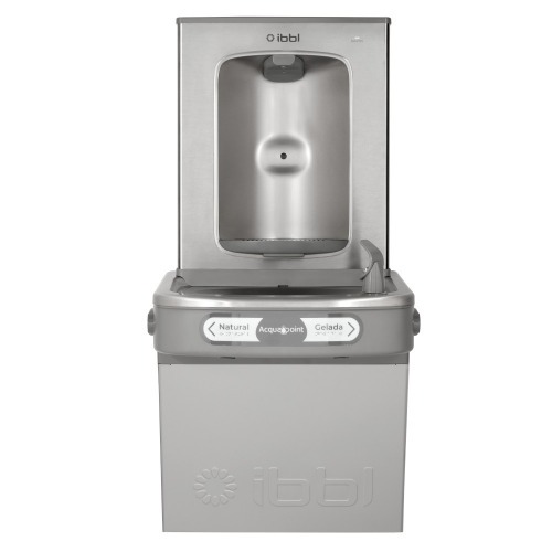 Bebedouro purificador de �gua refrigerado por compressor - Acqua Point  110V