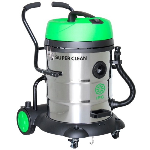 Aspirador de p� e l�quido 1200W 60 litros - AA160 Super Clean     220V