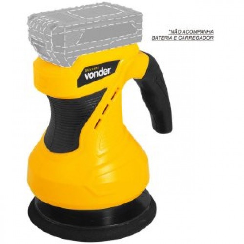 Politriz roto orbital 5