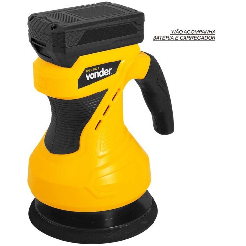 Politriz roto orbital 5