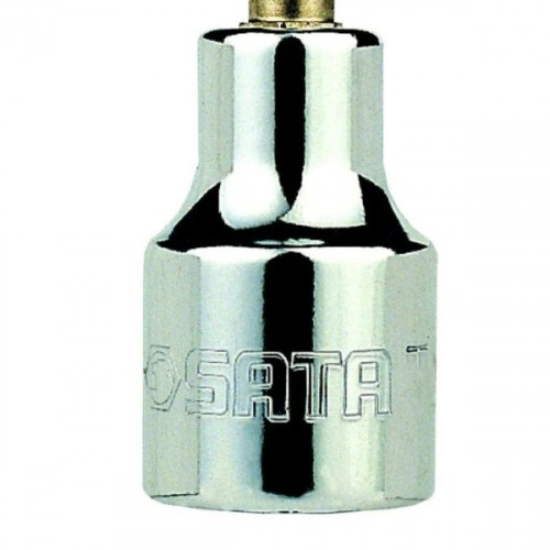 Soquete com ponta hexalobular T60 encaixe 1/2