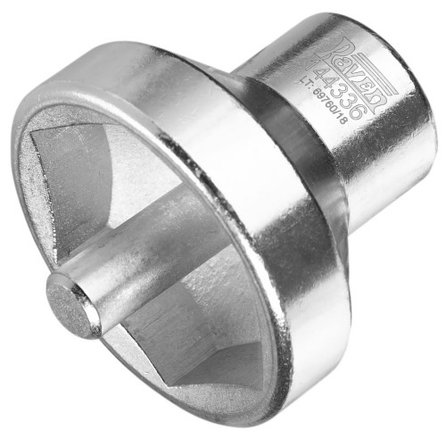 Chave soquete 52 mm encaixe 1/2