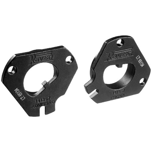 Par de ferramentas para sincronizar comando de válvulas dos motor - 141357 Par de ferramentas para sincronizar comando de válvulas dos motor - 141357