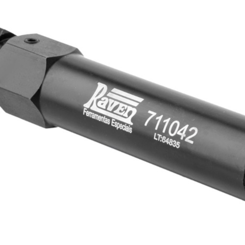 Ferramenta p/ remover porta-injetor e injetor motores om 447/449 - 711042