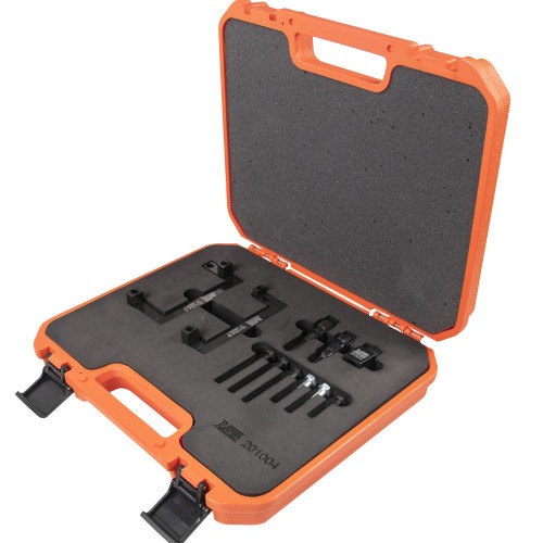 Conjunto c/ 2 ferramentas de sincronismo de motores  VW/Audi 2.0/2.8/3.0tfsi/2.5fsi - 201004