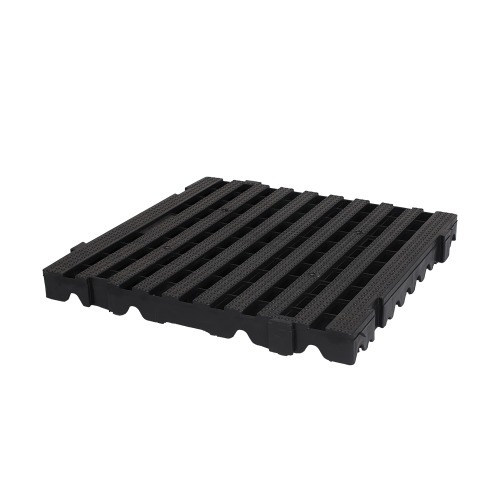 Estrado piso pl�stico 500 x 500 x 50 mm - 14476