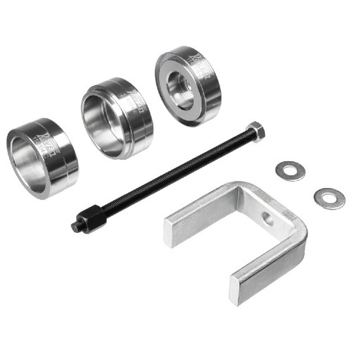 Extrator e instalador da bucha do quadro da suspensão traseira - 114004 Extrator e instalador da bucha do quadro da suspensão traseira - 114004