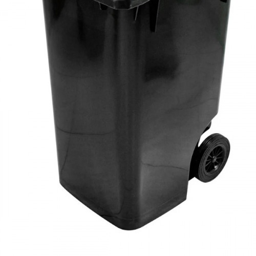 Cesto de lixo gari 240L com rodas de 200 mm sem pedal - C240PR Cesto de lixo gari 240L com rodas de 200 mm sem pedal - C240PR