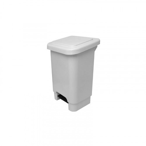 Lixeira plástica 25 litros com pedal - 13220 Lixeira plástica 25 litros com pedal - 13220