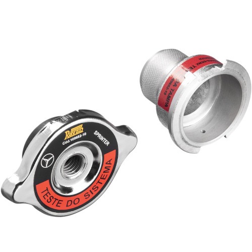 Adaptador para teste do arrefecimento - 109652-10