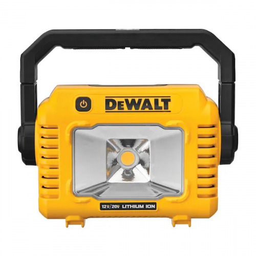 Refletor led a bateria 12/20V MAX 2000 lúmens Sem Bateria - DCL077B Refletor led a bateria 12/20V MAX 2000 lúmens Sem Bateria - DCL077B