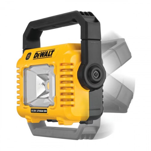 Refletor led a bateria 12/20V MAX 2000 lúmens Sem Bateria - DCL077B Refletor led a bateria 12/20V MAX 2000 lúmens Sem Bateria - DCL077B