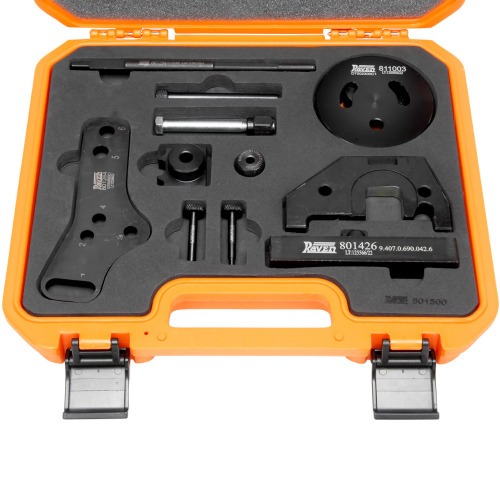 Ferramentas para sincronismo de utilitários - 801500 Ferramentas para sincronismo de utilitários - 801500