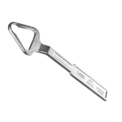 Ferramenta para travar a polia da bomba d'�gua de motores VW - 111034