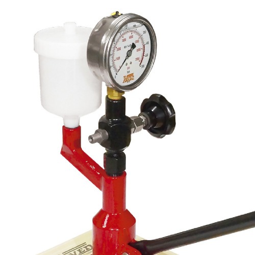 Equipamento para testar injetores diesel mec�nico - 109679