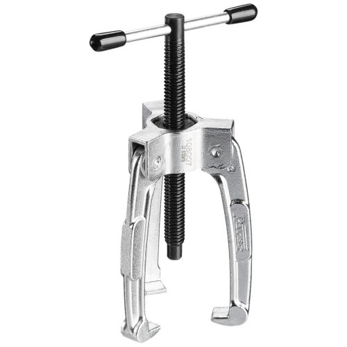 Mini extrator com 3 garras longas 75 mm para bornes de bateria e rolamentos - 108007