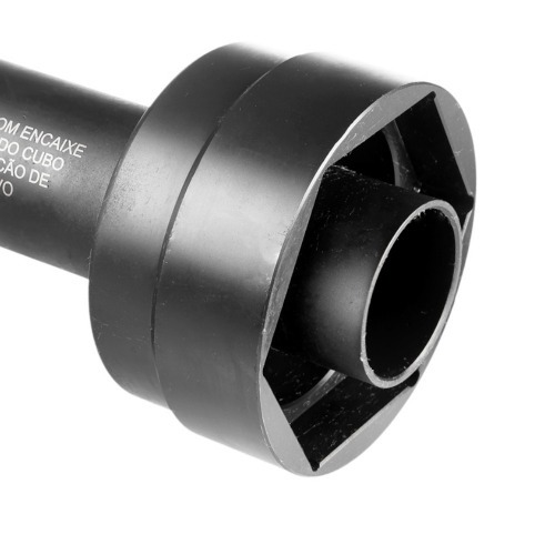 Chave sextavada de 106 mm, com encaixe de 1 734800 Chave sextavada de 106 mm, com encaixe de 1 734800
