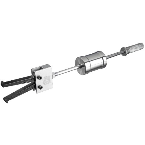 Extrator externo e interno a percussão com duas garras reversíveis - 104194 Extrator externo e interno a percussão com duas garras reversíveis - 104194