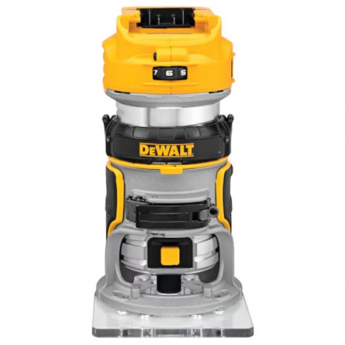 Tupia manual a bateria 20V Brushless Sem Bateria - DCW600B