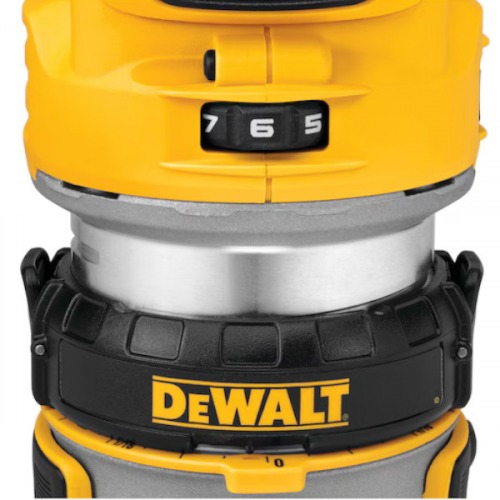 Tupia manual a bateria 20V Brushless Sem Bateria - DCW600B