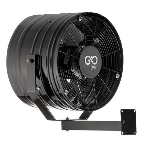 Exaustor axial basculante industrial pesado 40 cm - EBP40 220V Exaustor axial basculante industrial pesado 40 cm - EBP40 220V