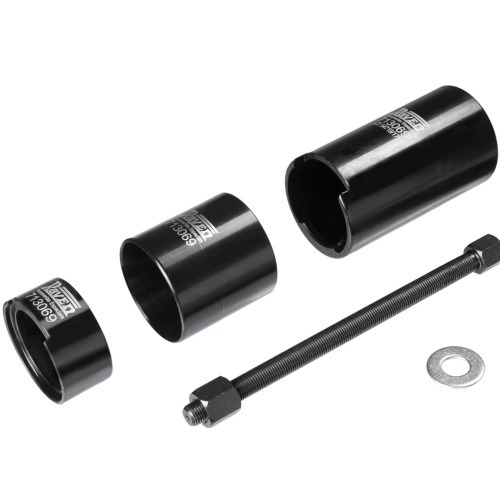 Extrator e instalador das buchas da bandeja da suspens�o dianteira 713069