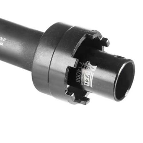 Chave de garras com encaixe de 3/4