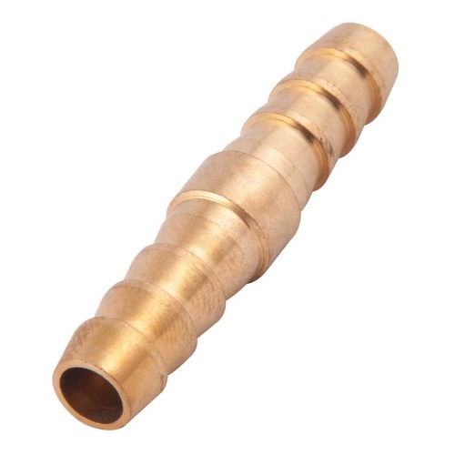 Emenda para mangueira 1/4