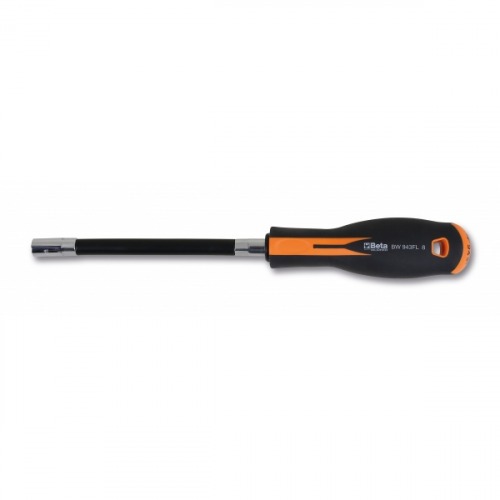 Chave canhão com haste flexível 6 mm - BW 943FL Chave canhão com haste flexível 6 mm - BW 943FL