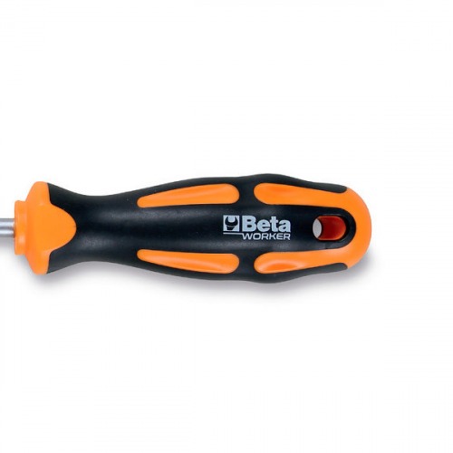 Chave hexalobular reta T20 com cabo - BW 1207E/TX Chave hexalobular reta T20 com cabo - BW 1207E/TX