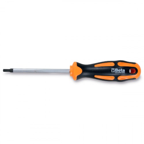 Chave hexalobular reta T10 com cabo - BW 1207E/TX Chave hexalobular reta T10 com cabo - BW 1207E/TX