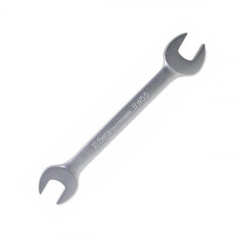 Jogo de chave fixa 6 a 22 mm 8 peças aço cromo vanádio - BW 55/S8 Jogo de chave fixa 6 a 22 mm 8 peças aço cromo vanádio - BW 55/S8